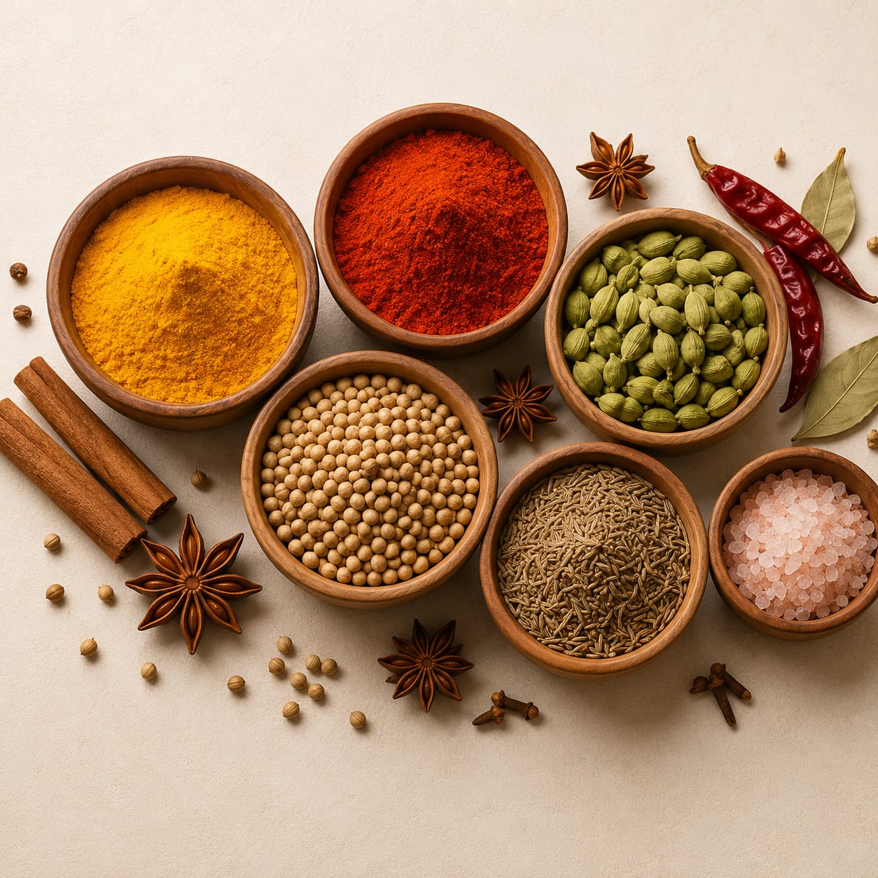 Spices