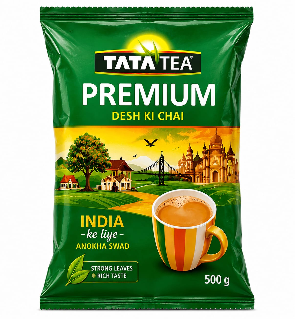 Tata Tea Premium 500g