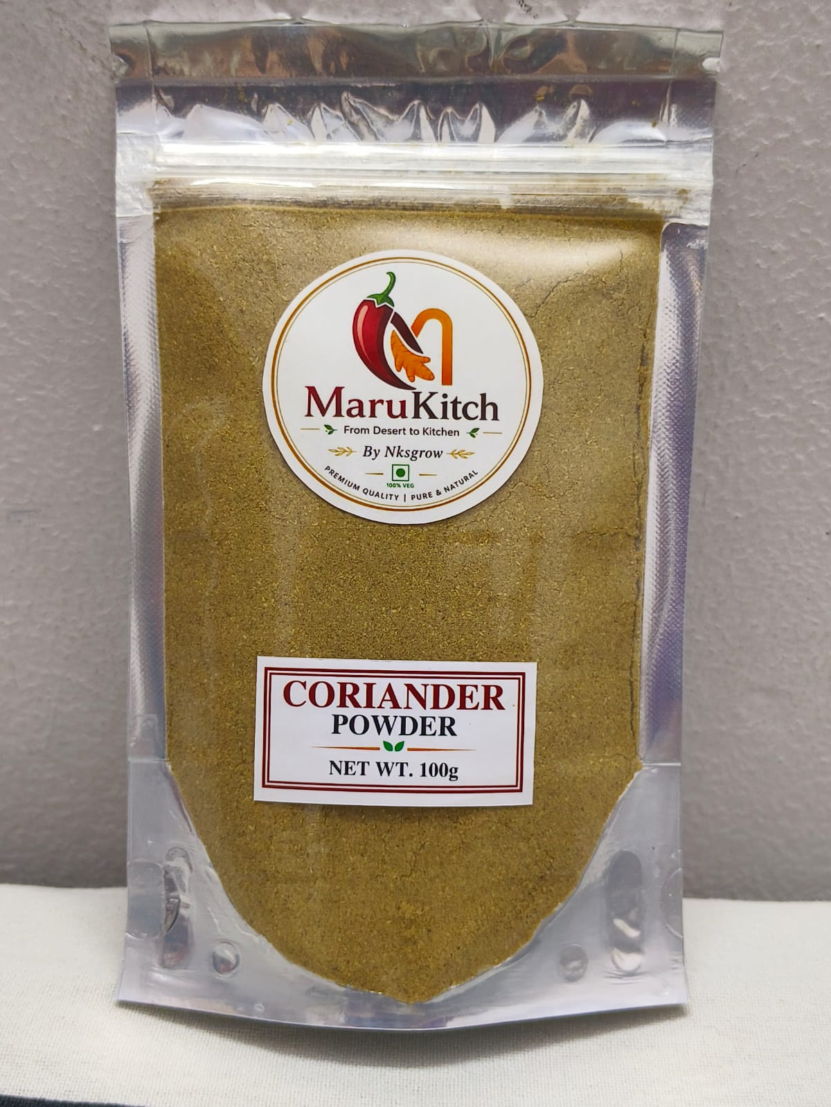 Marukitch Coriander Powder 100g