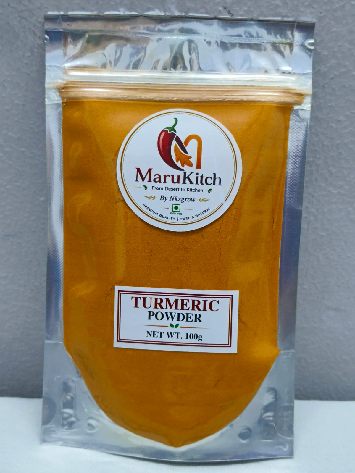 Marukitch Haldi Powder 100g